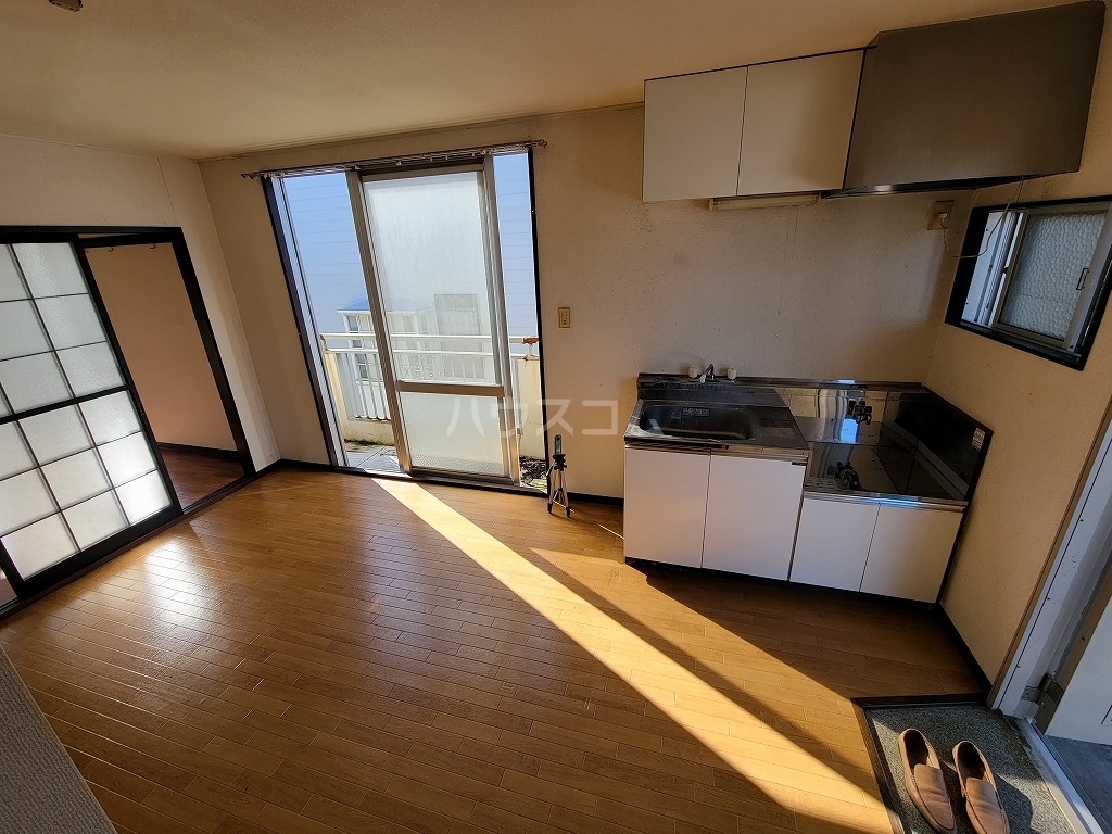 8/30 リビング/ダイニング