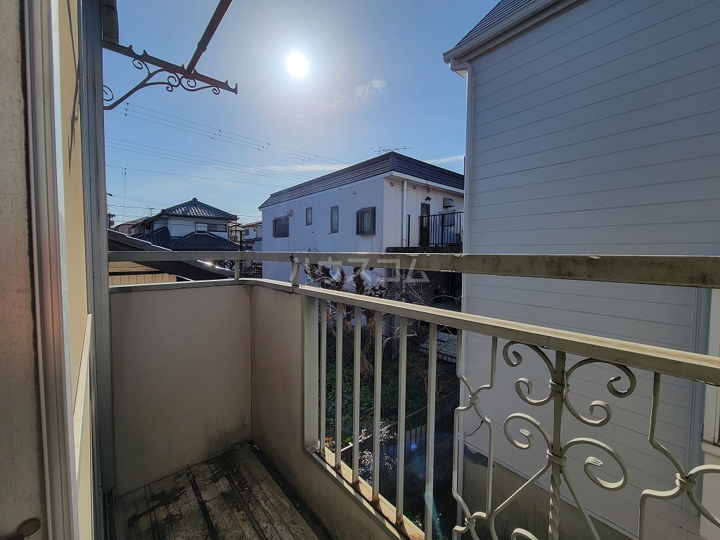 22/30 バルコニー