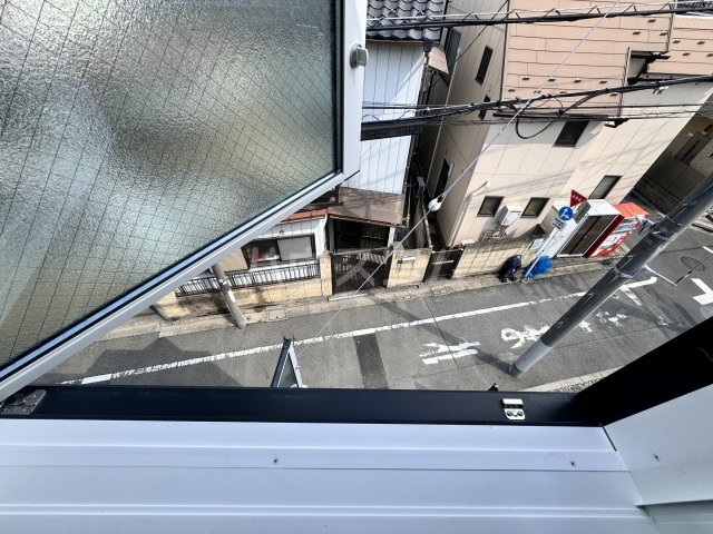 17/30 バルコニー