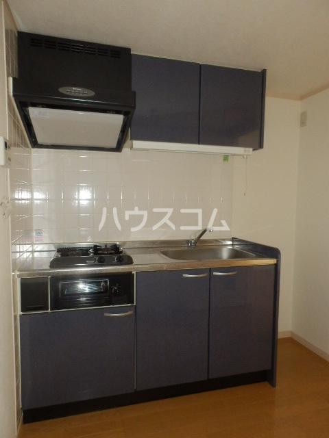 7/24 キッチン