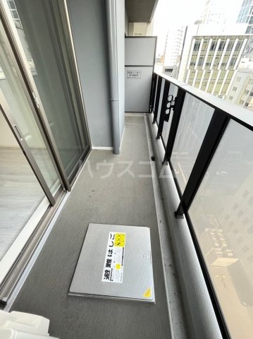 16/25 バルコニー