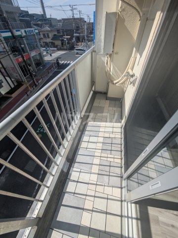 15/30 バルコニー