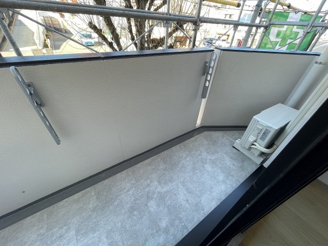 18/29 バルコニー