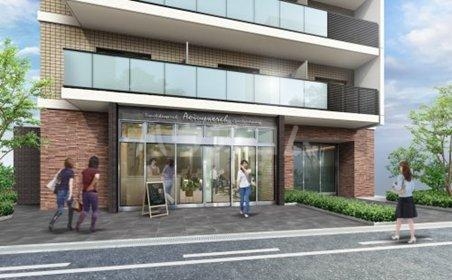 29/30 エントランス