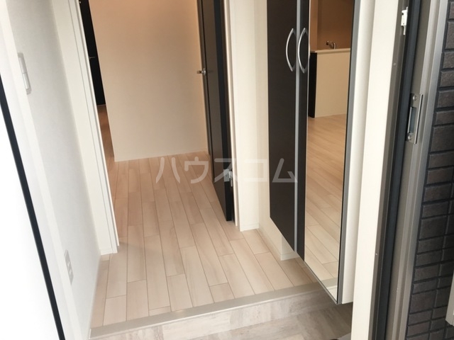 10/23 玄関