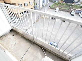 14/26 バルコニー