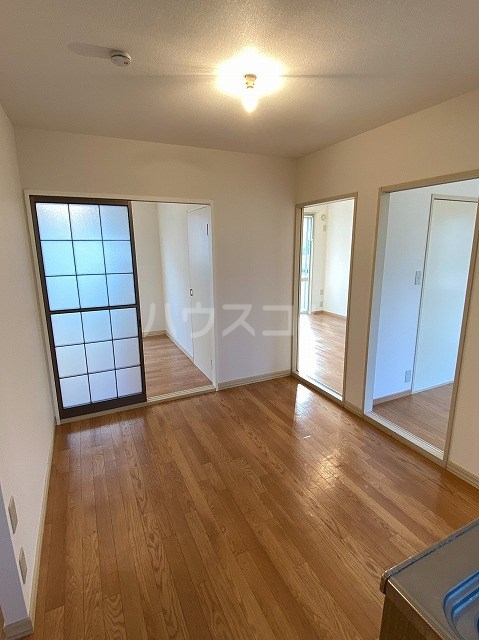 4/24 リビング/ダイニング