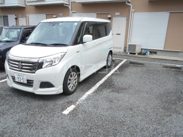 4/5 駐車場