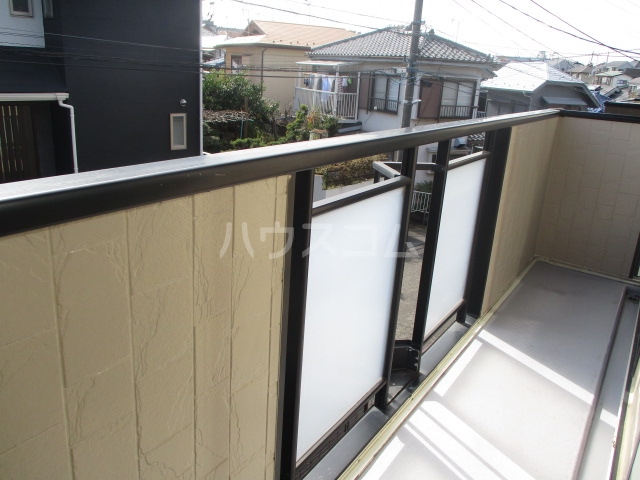 13/25 バルコニー
