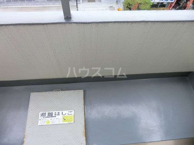 11/21 バルコニー