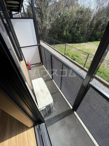 21/30 バルコニー