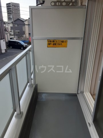 13/30 バルコニー