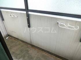 12/22 バルコニー