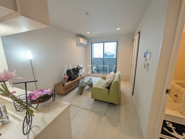 4/28 リビング/ダイニング