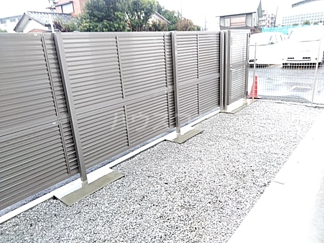 20/21 駐車場