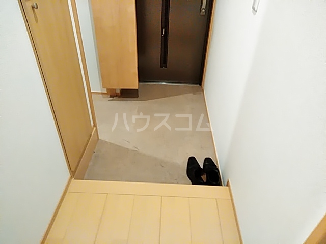 7/21 玄関