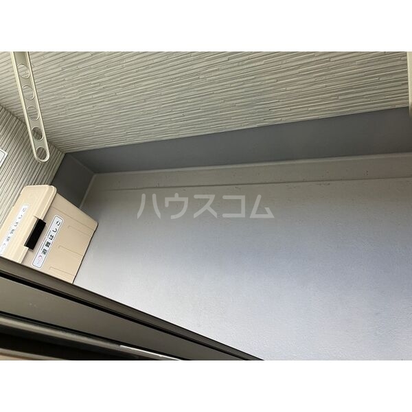 12/16 バルコニー