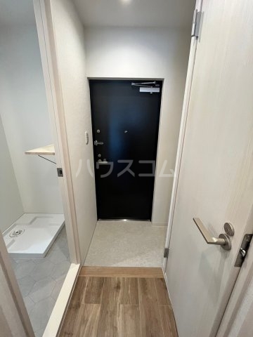 10/30 玄関