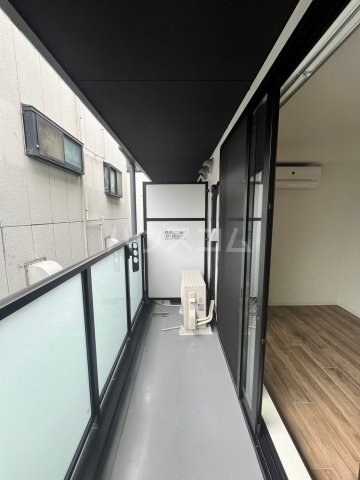 18/30 バルコニー