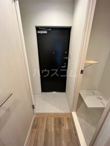 9/30 玄関