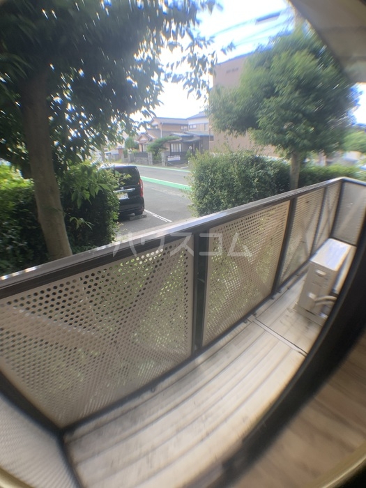 17/30 バルコニー