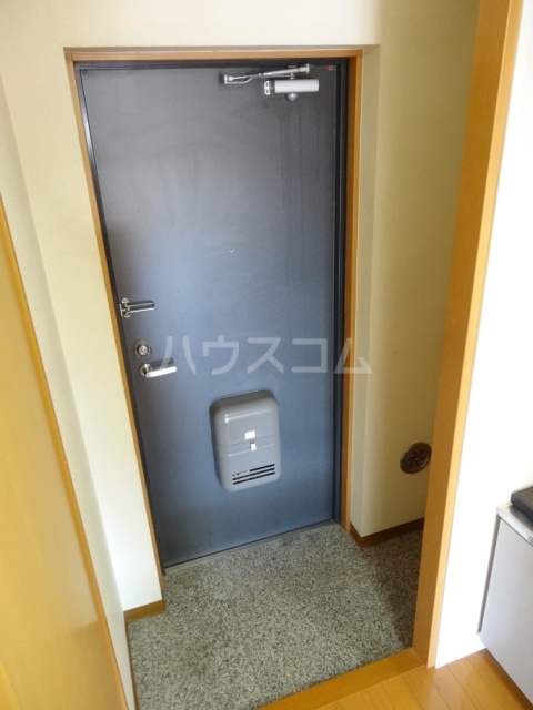 7/27 玄関