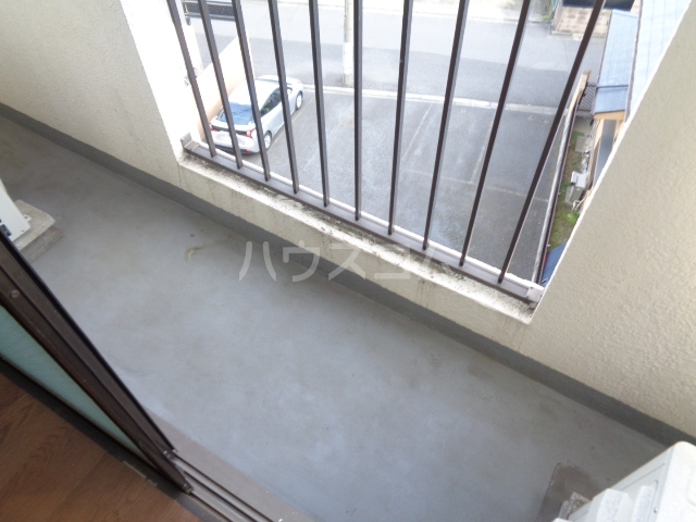 13/27 バルコニー