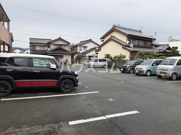 19/29 駐車場