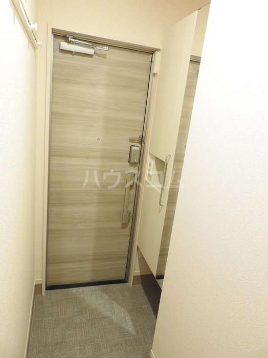 6/29 玄関