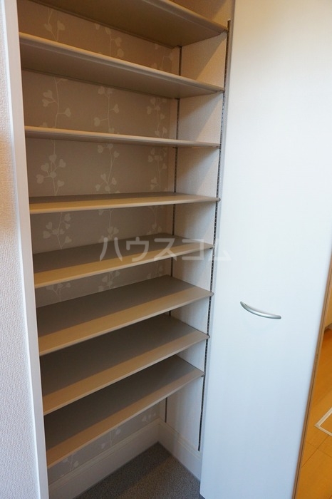 2/13 エントランス