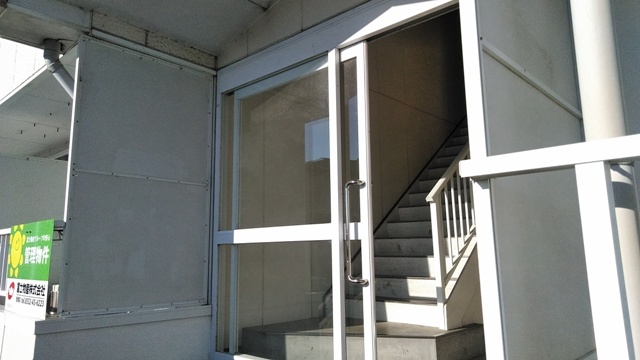 17/24 エントランス