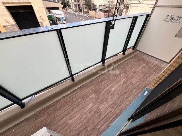 23/30 バルコニー