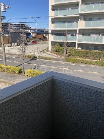 19/24 バルコニー