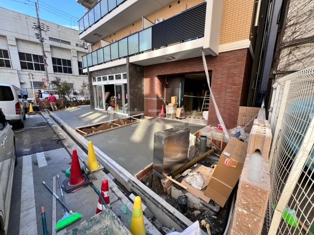 29/30 エントランス