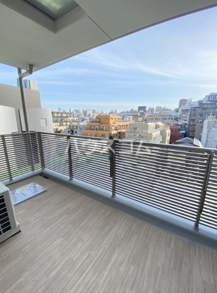 15/19 バルコニー