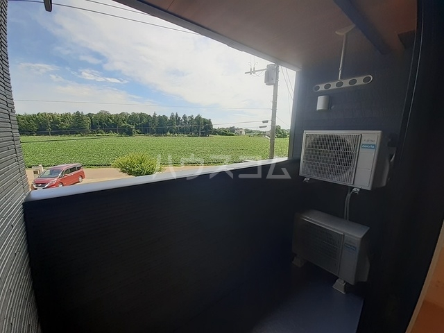 11/19 バルコニー