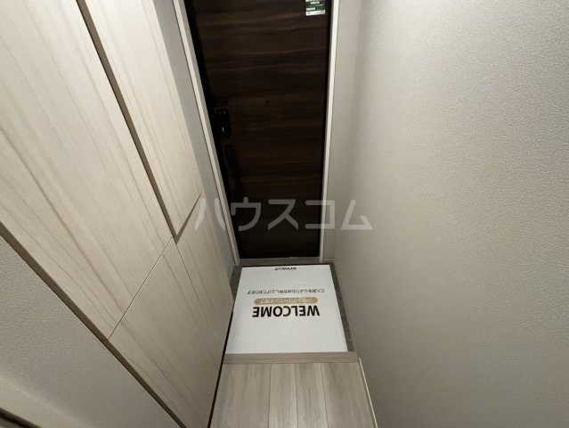 11/30 玄関