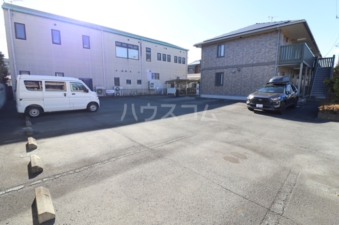 2/9 駐車場