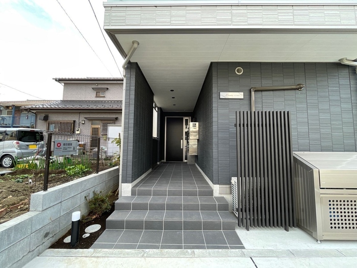 2/6 エントランス