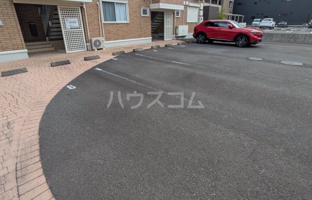 21/21 駐車場
