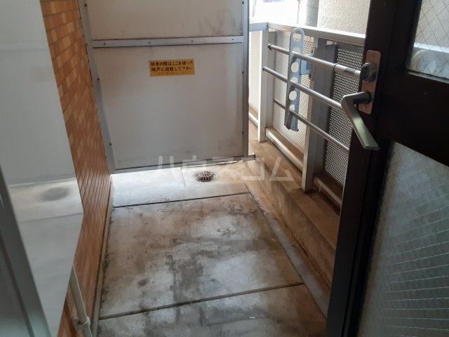 15/29 バルコニー