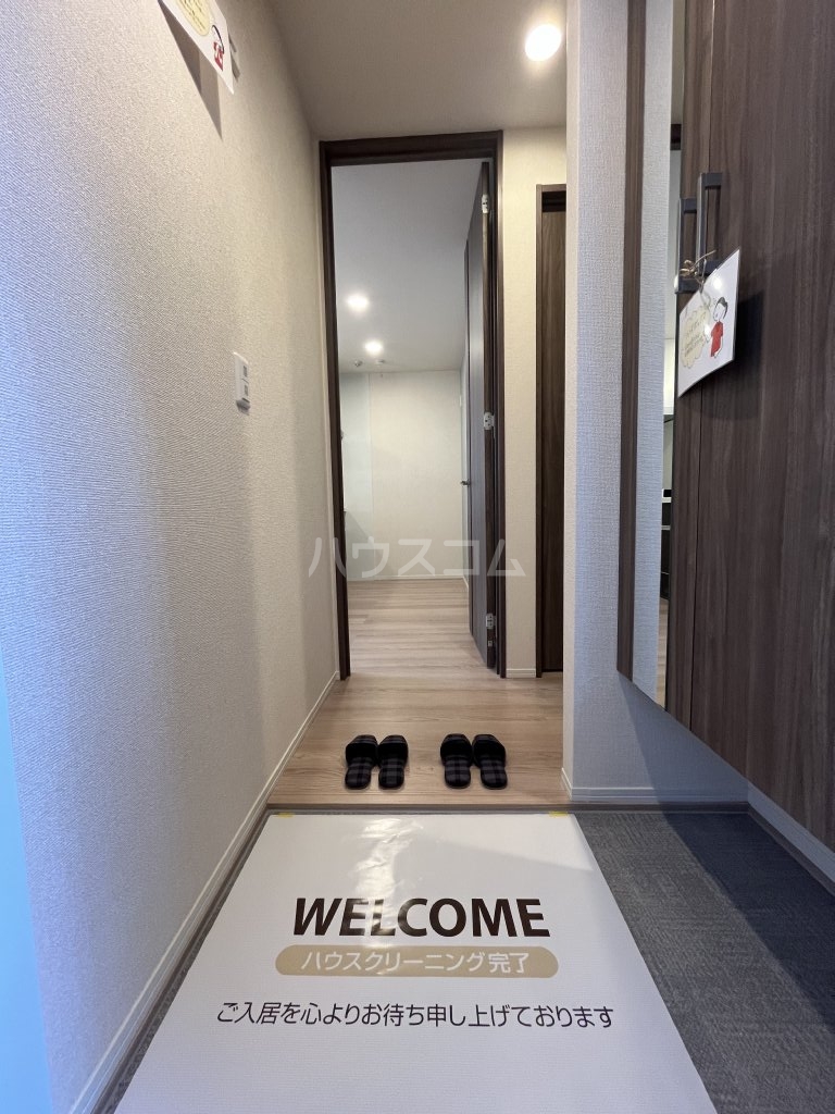 12/30 玄関