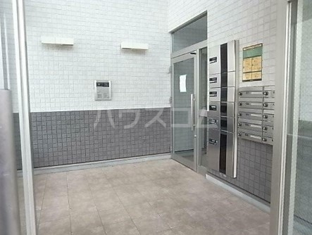 12/22 エントランス