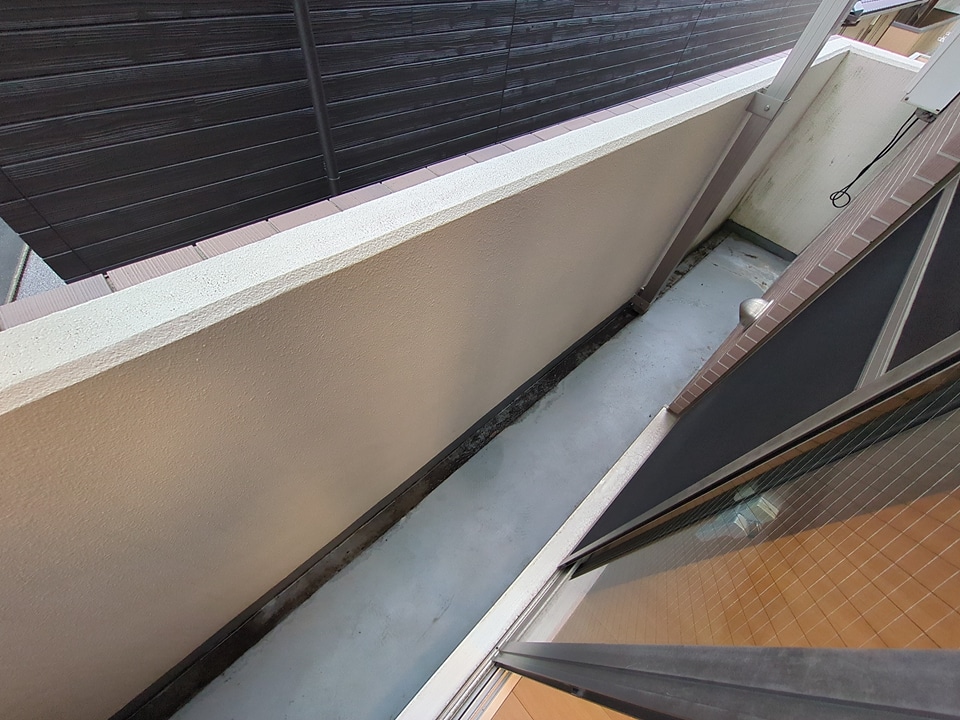 21/30 バルコニー