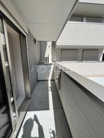 18/30 バルコニー