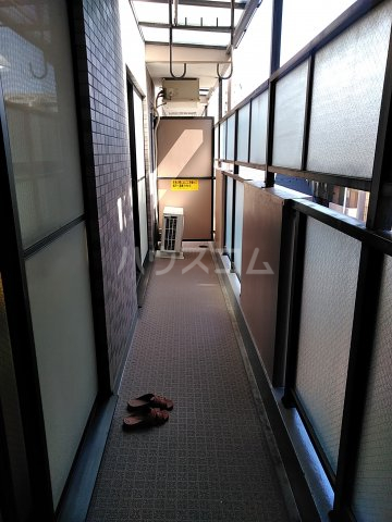 21/30 バルコニー