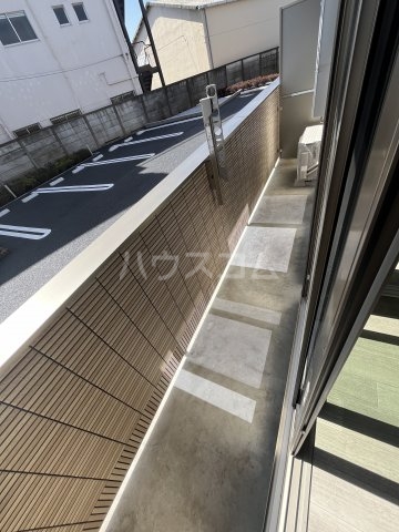 13/29 バルコニー