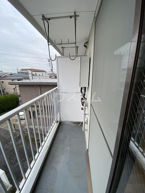 25/30 バルコニー