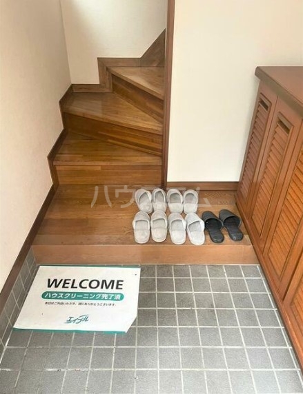 7/24 玄関