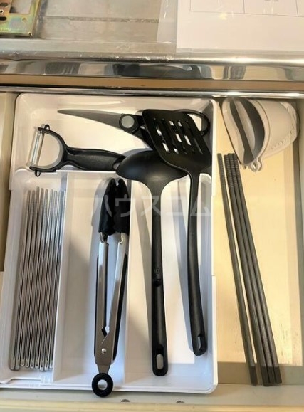 12/23 バルコニー